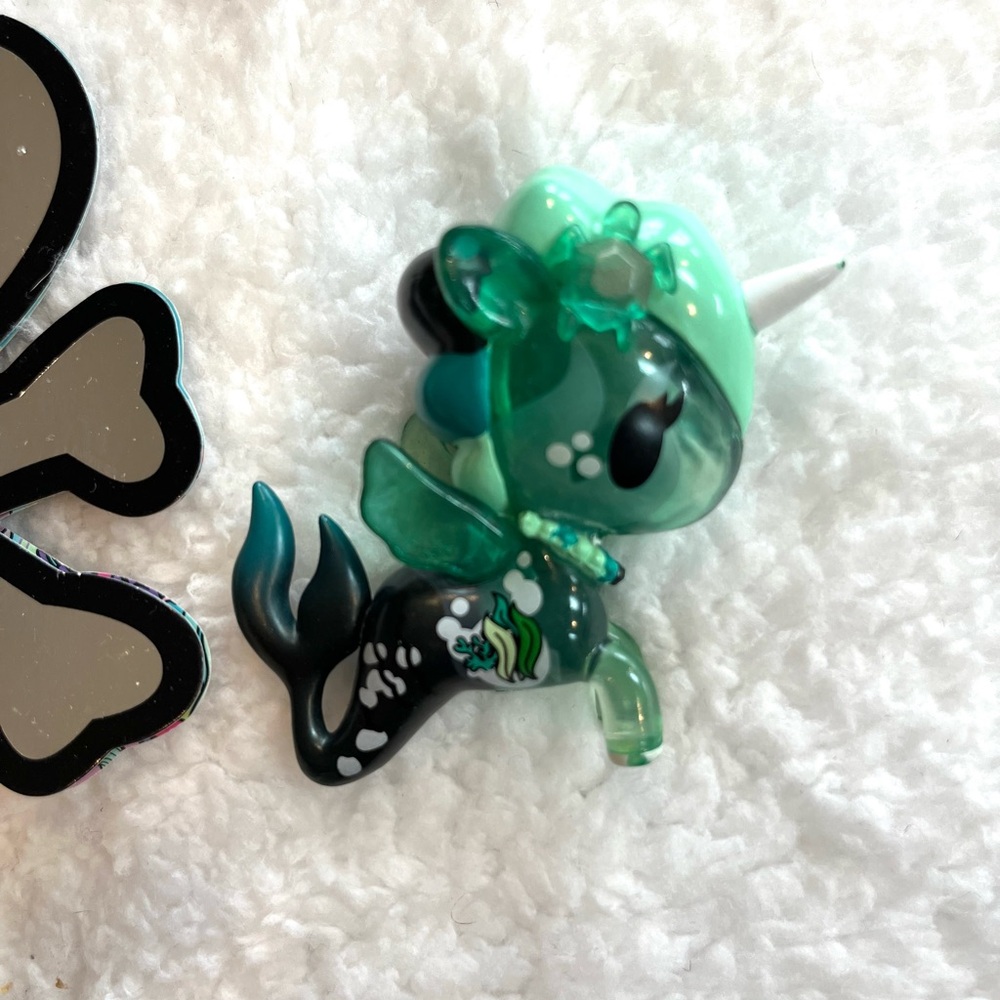 Tokidoki Cerulean Mermicorno